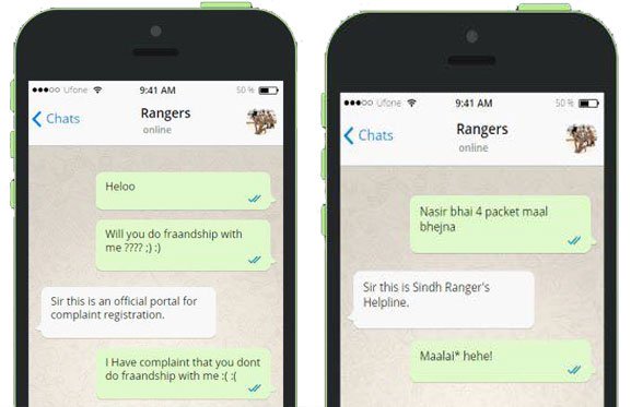 prank whatsapp message rangers Prank Calls