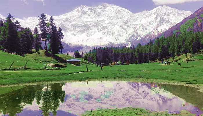 You are currently viewing An Adventurous Tour of Fairy Meadows & Nanga Parbat Base Camp