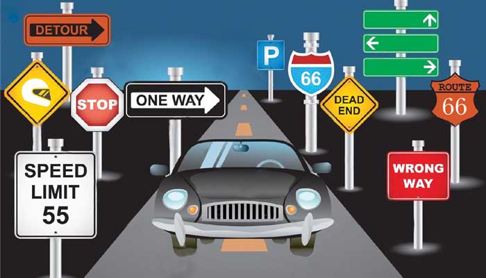Road Safety rules to follow in Pakistan