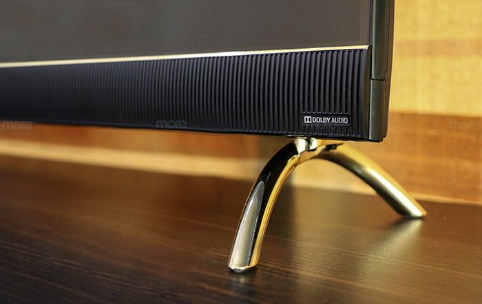 led tv right stand