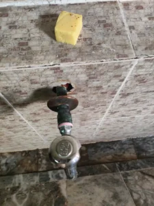 Mosque tap
