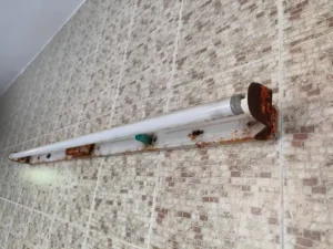 Mosque tube light