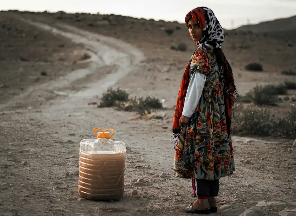 Water crisis in pakistan featured